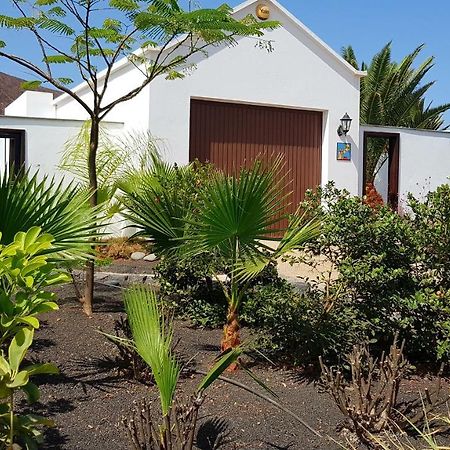 Lovely Villa Nico Playa Blanca, Hot Tub, Communal Pool Екстер'єр фото