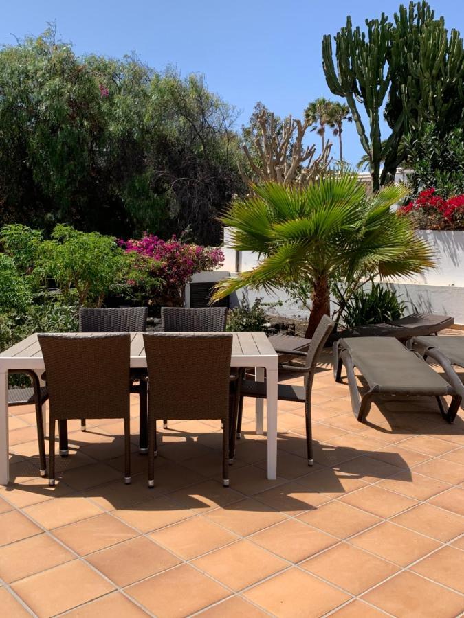 Lovely Villa Nico Playa Blanca, Hot Tub, Communal Pool Екстер'єр фото