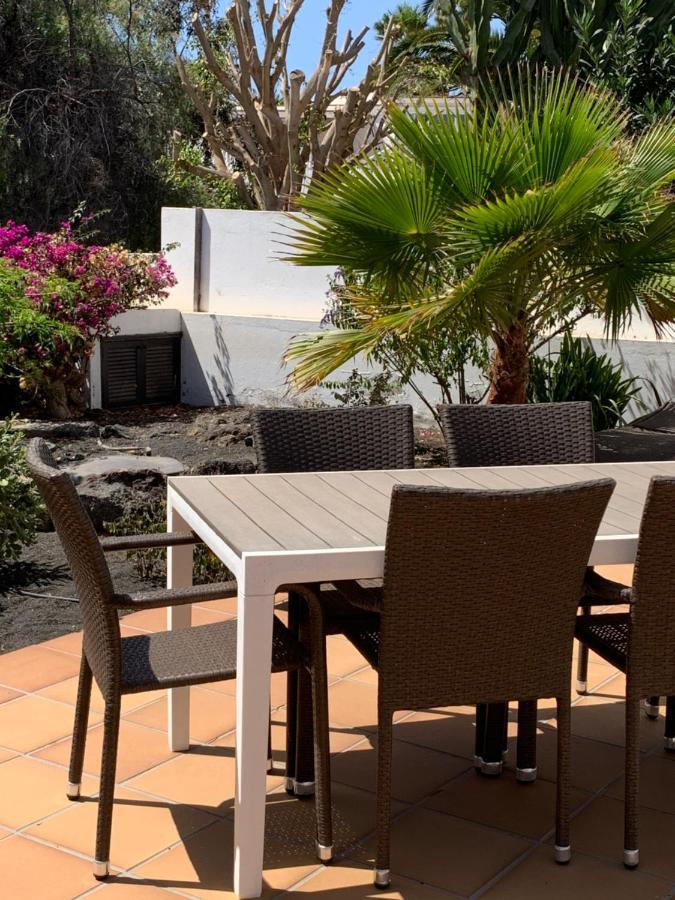 Lovely Villa Nico Playa Blanca, Hot Tub, Communal Pool Екстер'єр фото