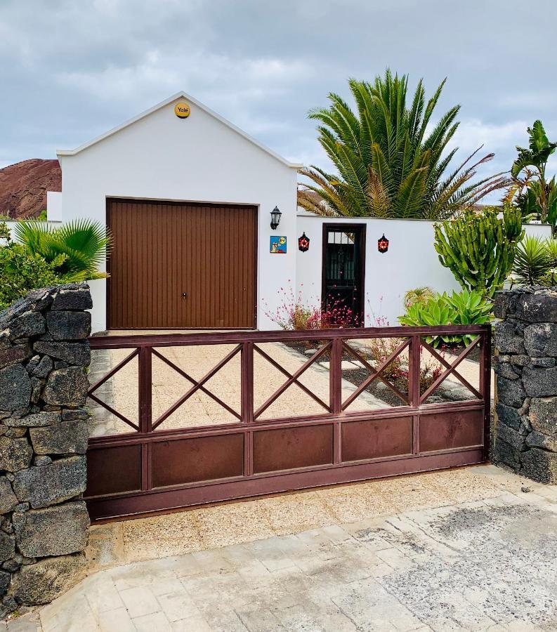 Lovely Villa Nico Playa Blanca, Hot Tub, Communal Pool Екстер'єр фото