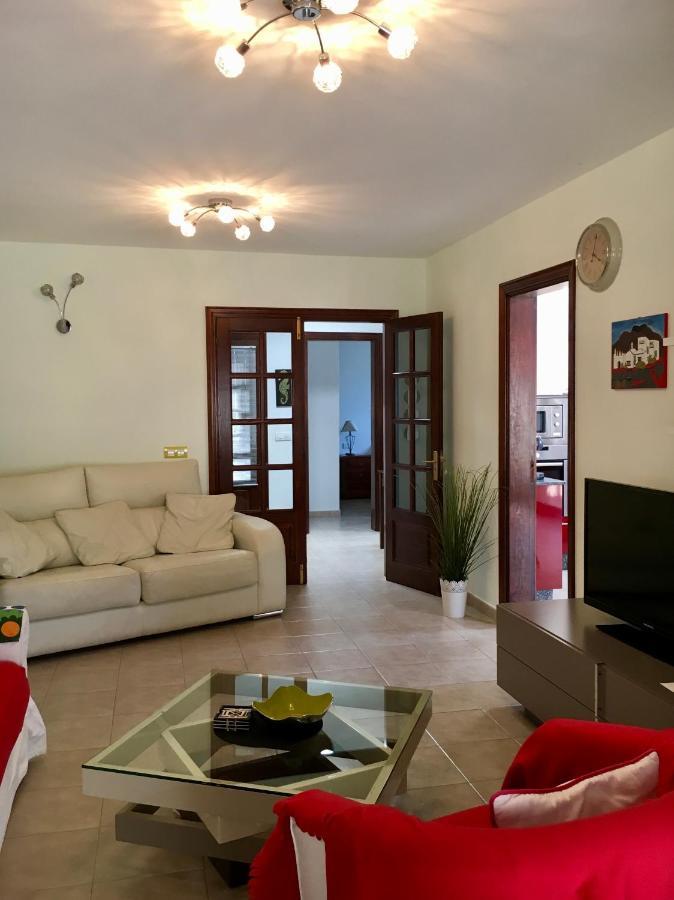 Lovely Villa Nico Playa Blanca, Hot Tub, Communal Pool Екстер'єр фото