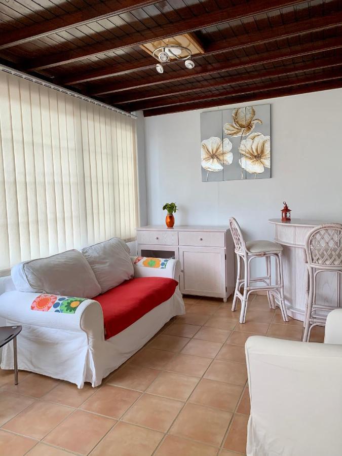 Lovely Villa Nico Playa Blanca, Hot Tub, Communal Pool Екстер'єр фото