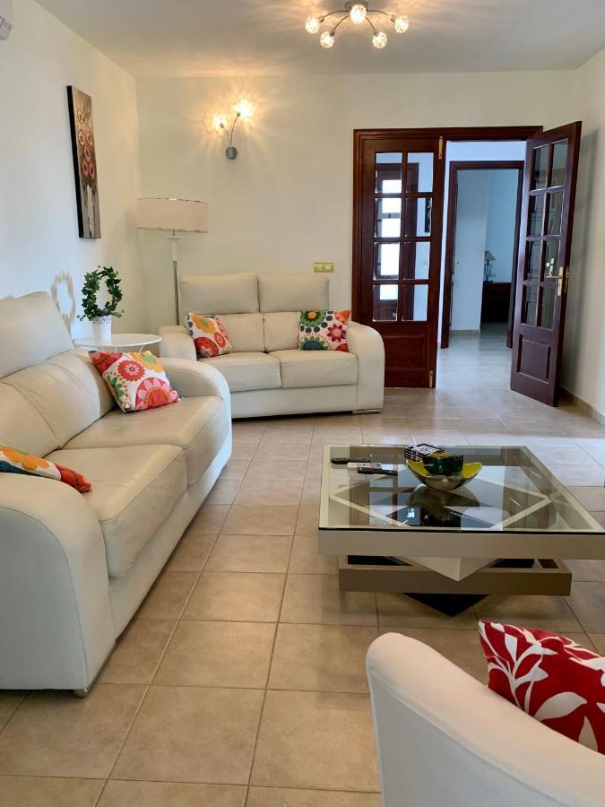 Lovely Villa Nico Playa Blanca, Hot Tub, Communal Pool Екстер'єр фото