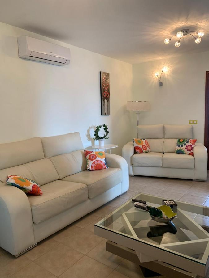 Lovely Villa Nico Playa Blanca, Hot Tub, Communal Pool Екстер'єр фото