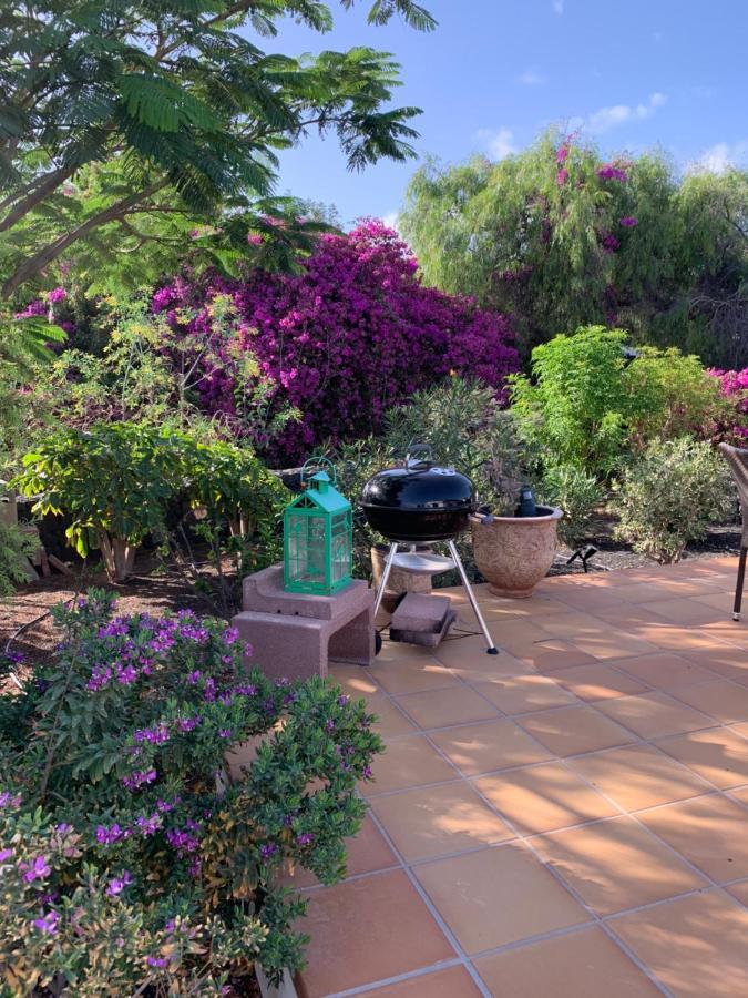 Lovely Villa Nico Playa Blanca, Hot Tub, Communal Pool Екстер'єр фото
