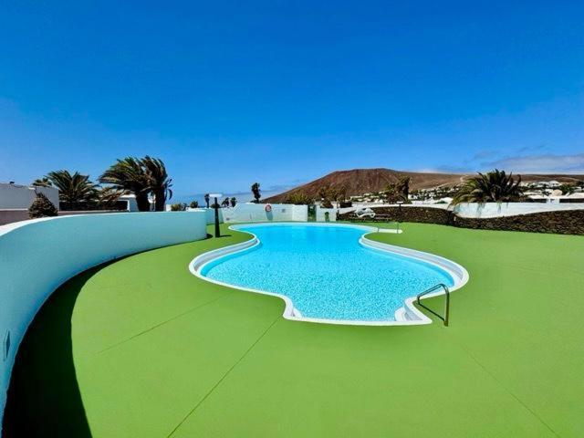 Lovely Villa Nico Playa Blanca, Hot Tub, Communal Pool Екстер'єр фото