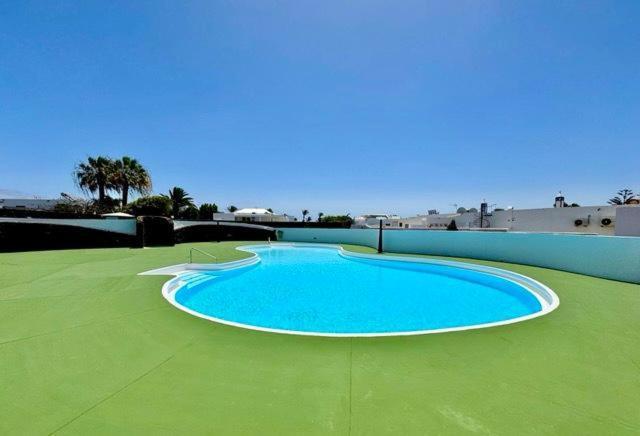 Lovely Villa Nico Playa Blanca, Hot Tub, Communal Pool Екстер'єр фото